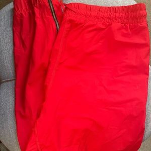 XXL zyia everywhere zipper joggers-NWT